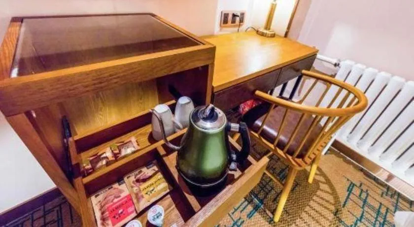 James Joyce Coffetel Changchun People's Square