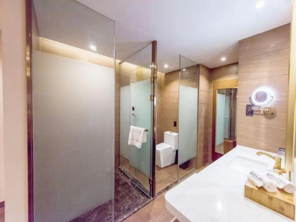 James Joyce Coffetel Changchun People's Square