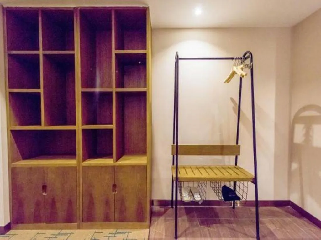 James Joyce Coffetel Changchun People's Square