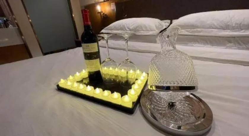 James Joyce Coffetel Changchun People's Square