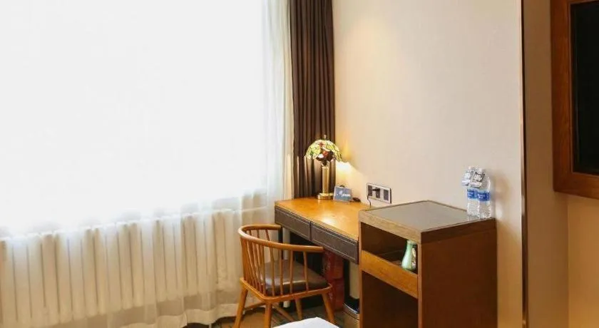 James Joyce Coffetel Changchun People's Square