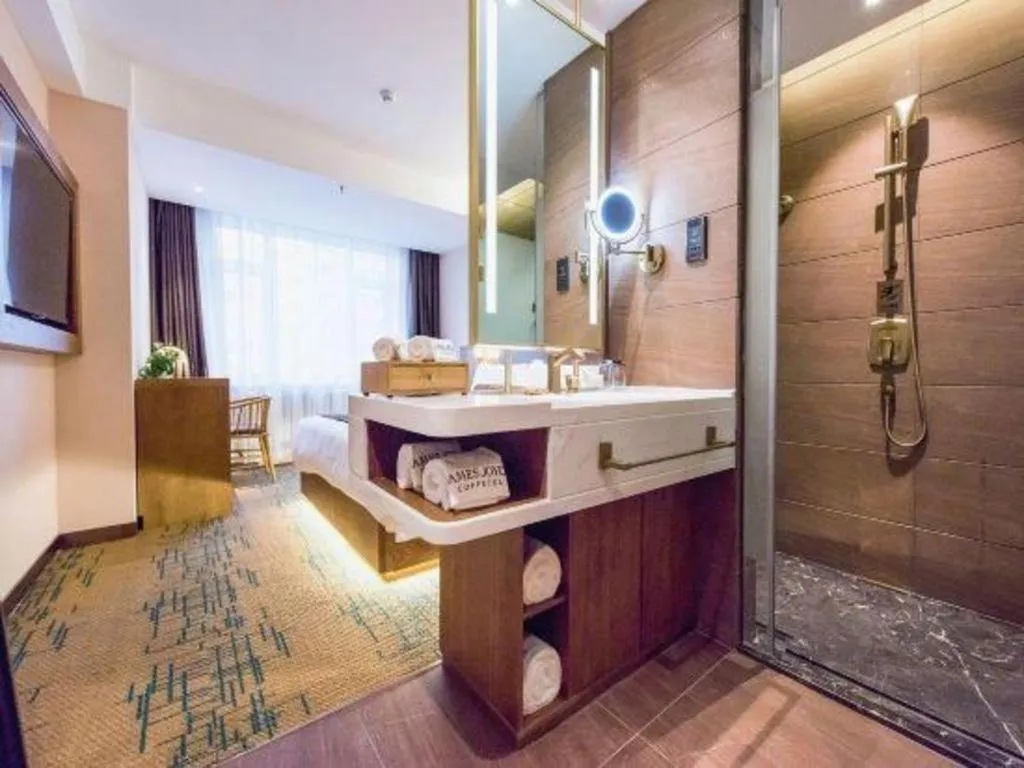 James Joyce Coffetel Changchun People's Square