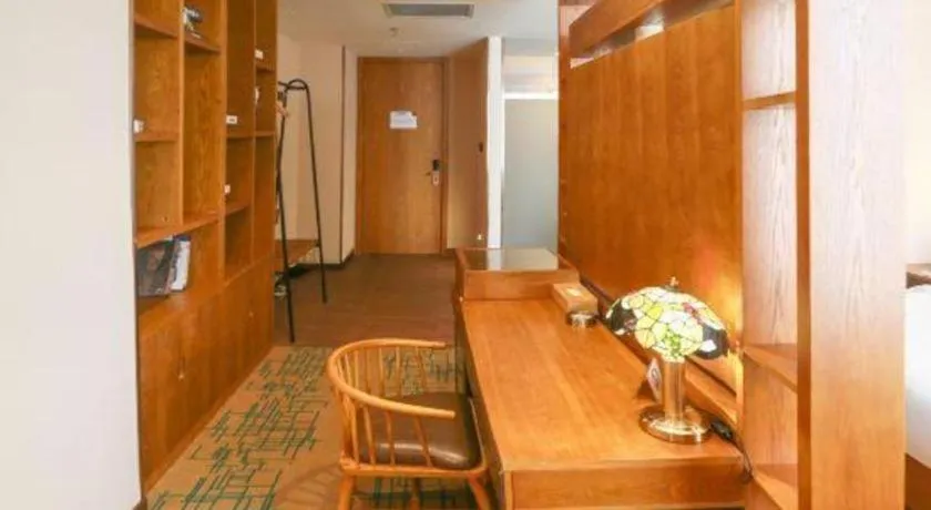 James Joyce Coffetel Changchun People's Square