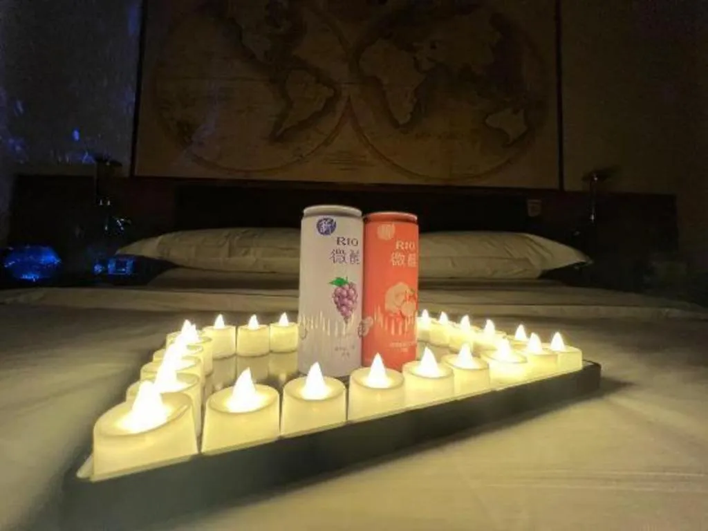 James Joyce Coffetel Changchun People's Square