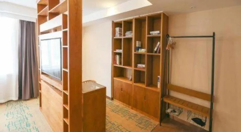 James Joyce Coffetel Changchun People's Square