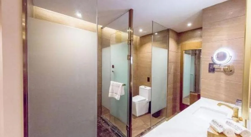 James Joyce Coffetel Changchun People's Square