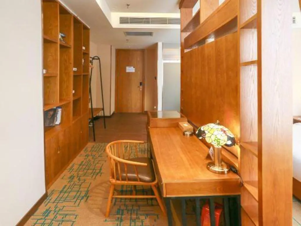 James Joyce Coffetel Changchun People's Square