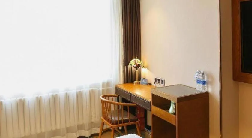 James Joyce Coffetel Changchun People's Square