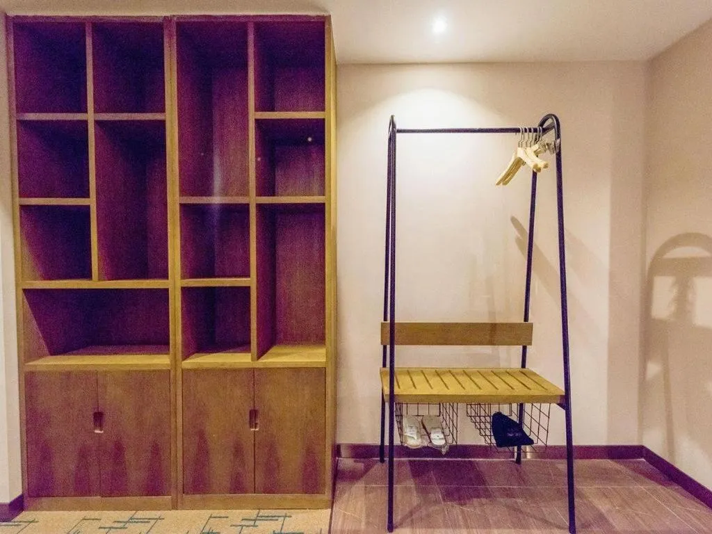 James Joyce Coffetel Changchun People's Square