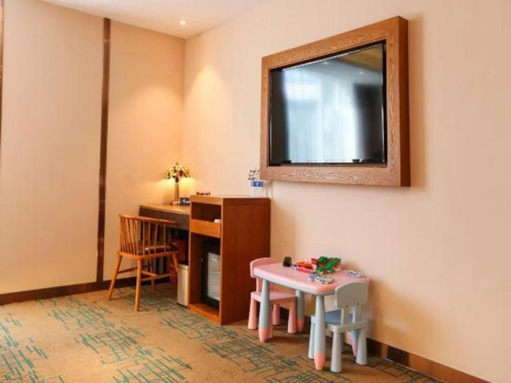 James Joyce Coffetel Changchun People's Square