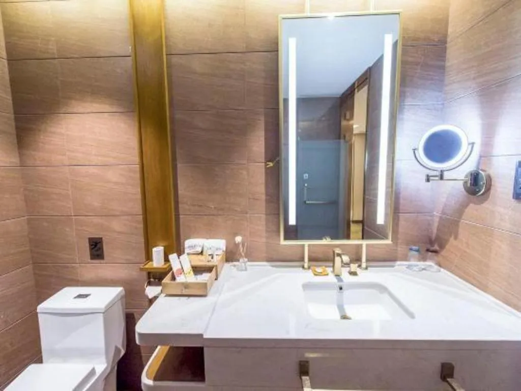 James Joyce Coffetel Changchun People's Square