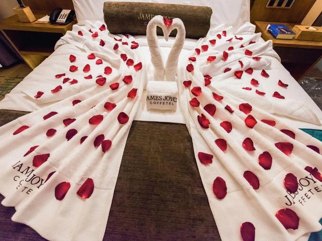 James Joyce Coffetel Changchun People's Square