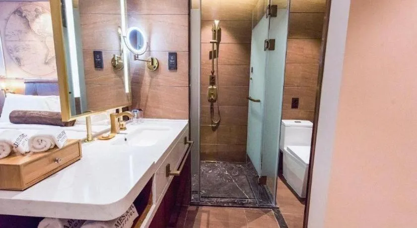 James Joyce Coffetel Changchun People's Square