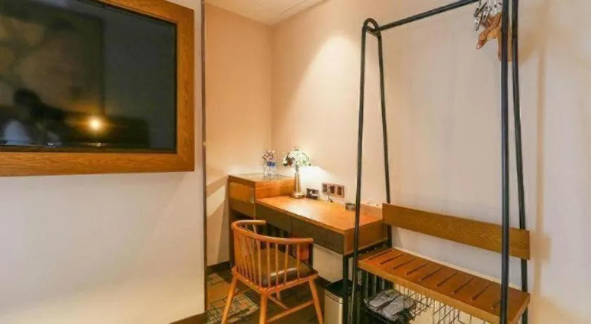 James Joyce Coffetel Changchun People's Square