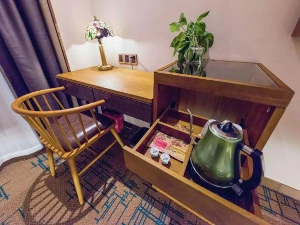 James Joyce Coffetel Changchun People's Square