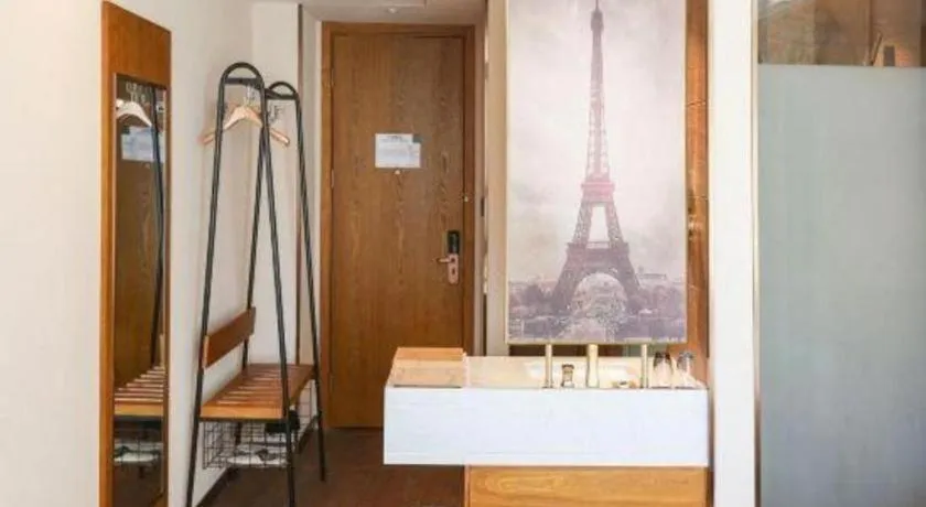 James Joyce Coffetel Changchun People's Square