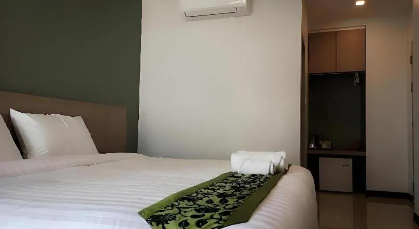 Bed in Baan Nan B&B Hotel