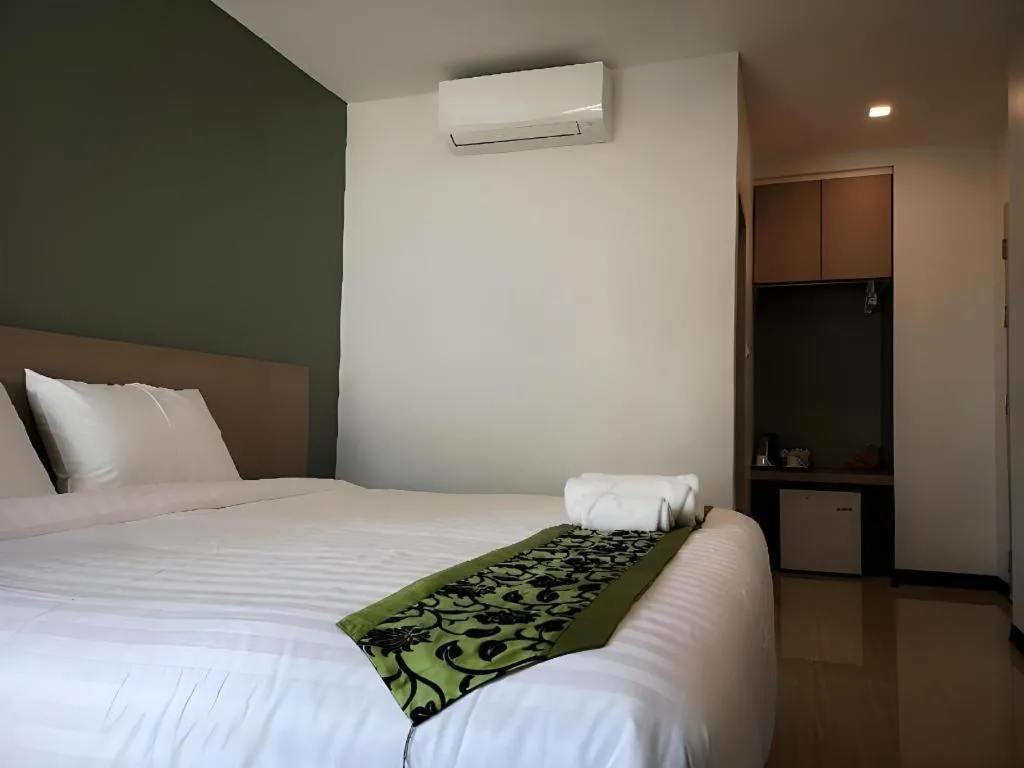 Bed in Baan Nan B&B Hotel