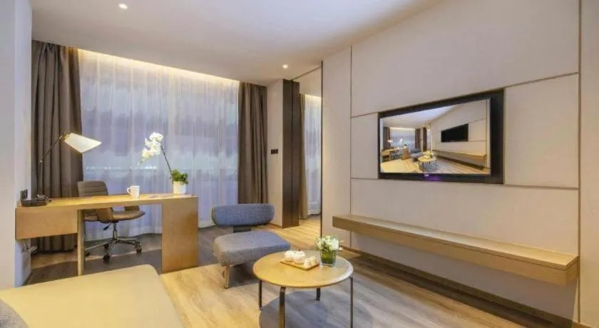 Zhejiang Cloud Mountain Deefly Hotel