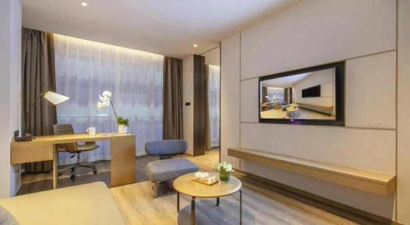 Zhejiang Cloud Mountain Deefly Hotel