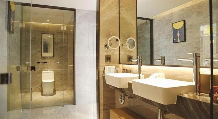 Zhejiang Cloud Mountain Deefly Hotel