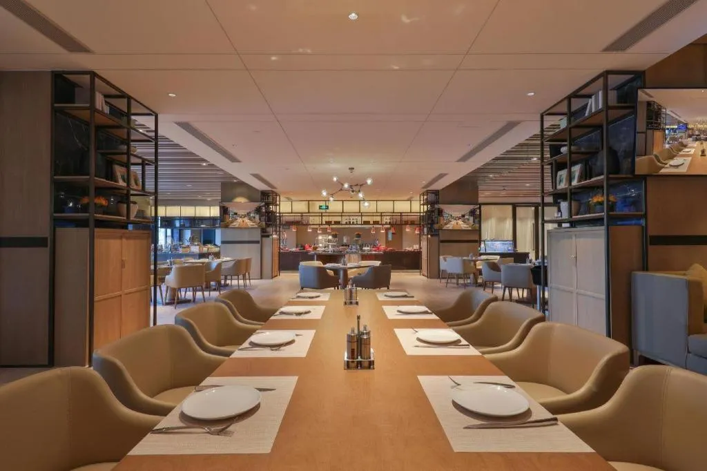 Zhejiang Cloud Mountain Deefly Hotel