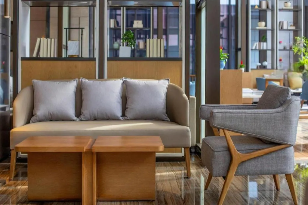 Zhejiang Cloud Mountain Deefly Hotel