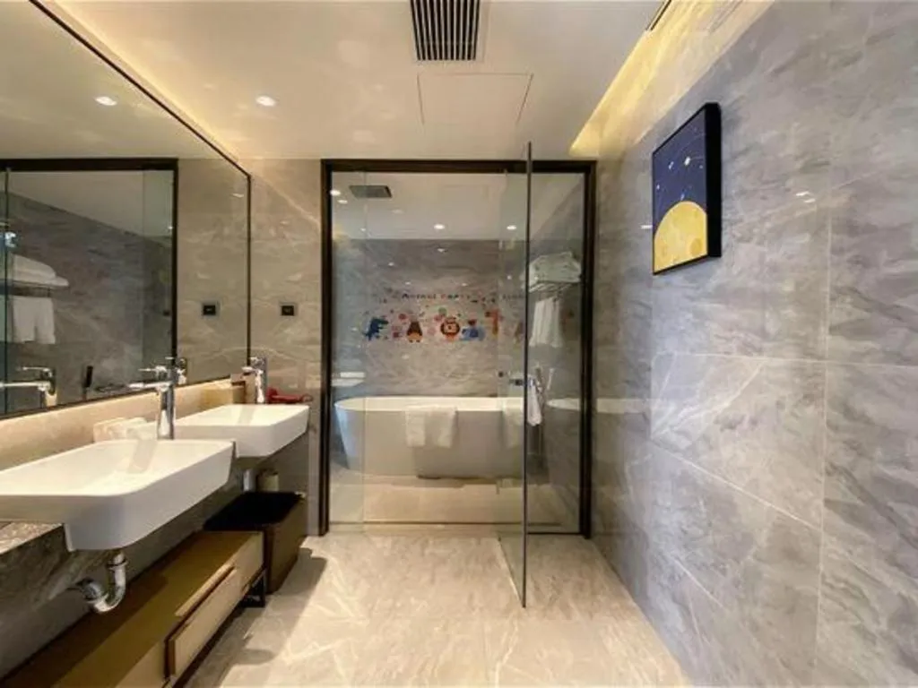 Zhejiang Cloud Mountain Deefly Hotel