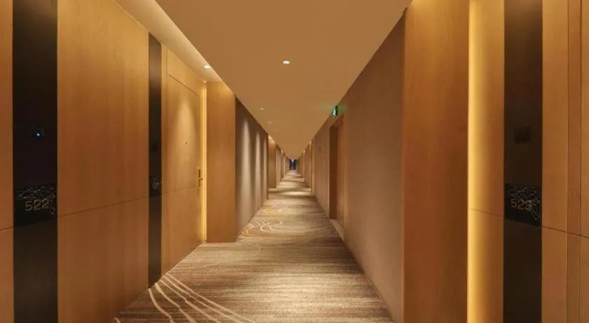 Zhejiang Cloud Mountain Deefly Hotel