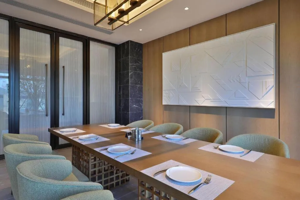 Zhejiang Cloud Mountain Deefly Hotel