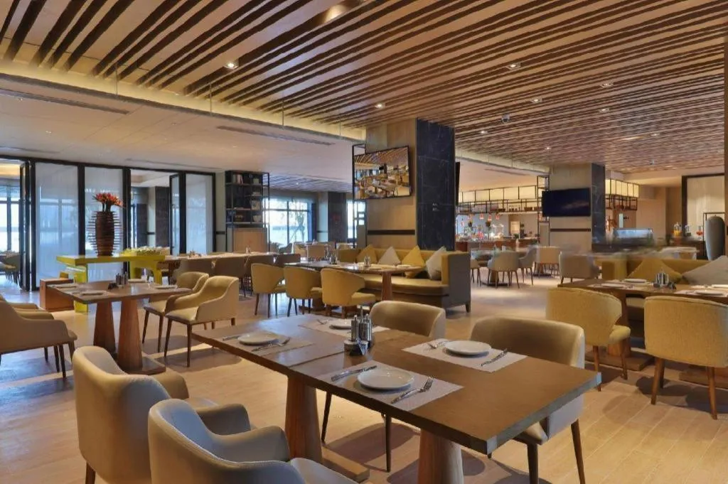 Zhejiang Cloud Mountain Deefly Hotel