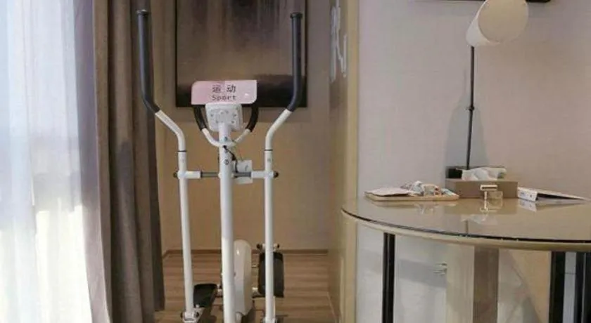 Zhejiang Cloud Mountain Deefly Hotel