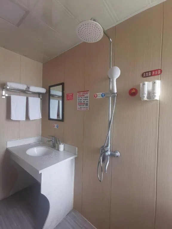 Jun Hotel Anhui Bozhou Lixin County Wenzhou Road