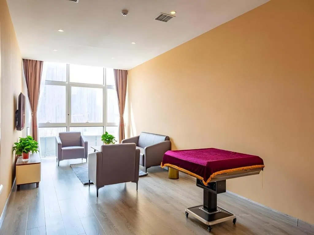 Thank Inn Hotel Tianjing Jinnan University