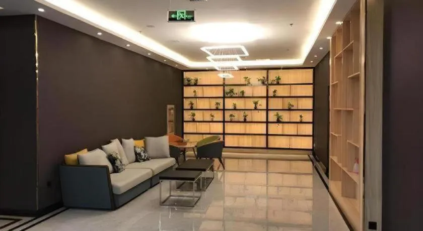 Thank Inn Hotel Tianjing Jinnan University