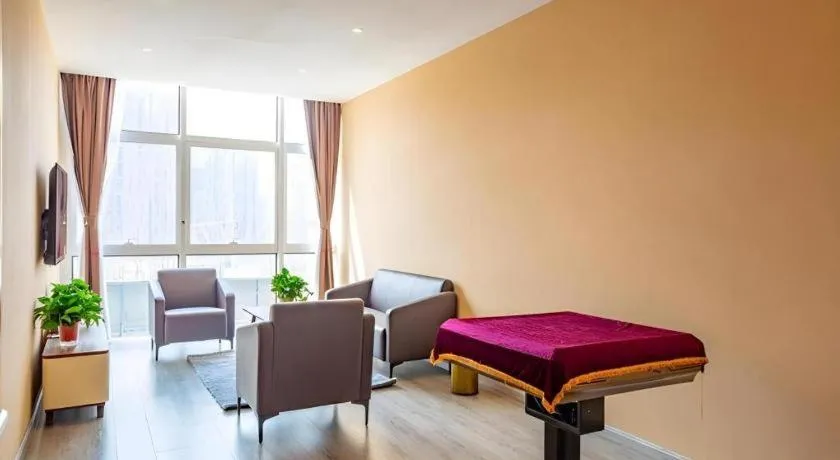 Thank Inn Hotel Tianjing Jinnan University