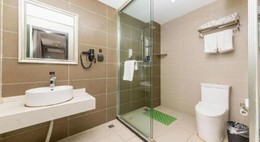 UP and IN Hotel Jiangxi Nanchang City Nanchang County Liantang Zhong Avenue Huarunwanjia