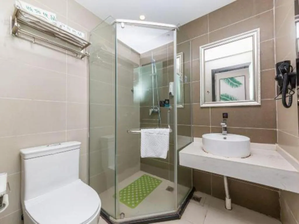 UP and IN Hotel Jiangxi Nanchang City Nanchang County Liantang Zhong Avenue Huarunwanjia