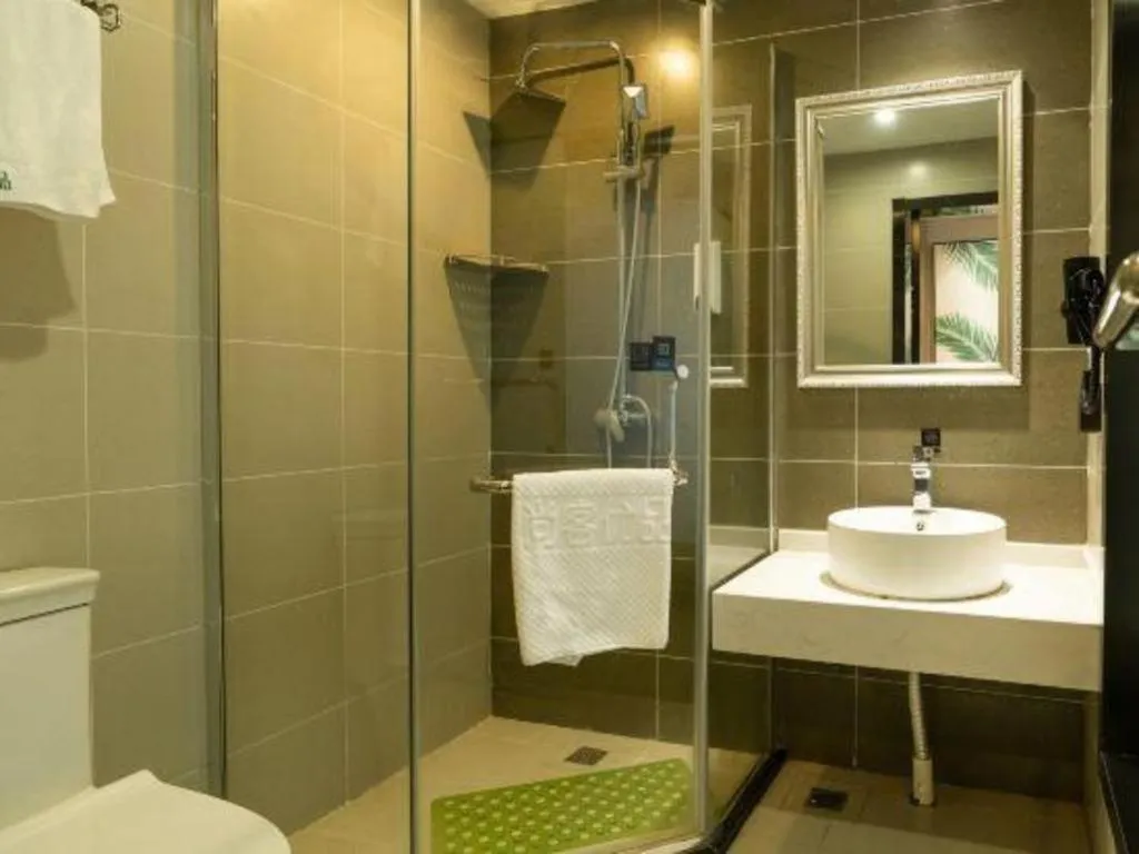 UP and IN Hotel Jiangxi Nanchang City Nanchang County Liantang Zhong Avenue Huarunwanjia