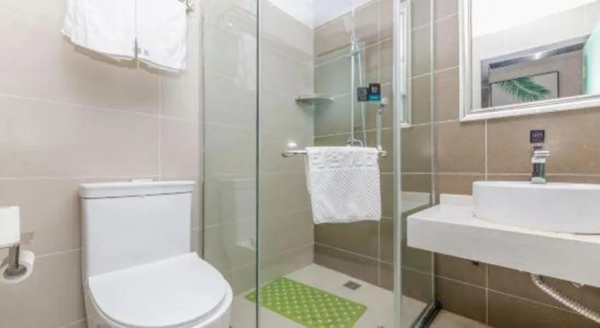 UP and IN Hotel Jiangxi Nanchang City Nanchang County Liantang Zhong Avenue Huarunwanjia