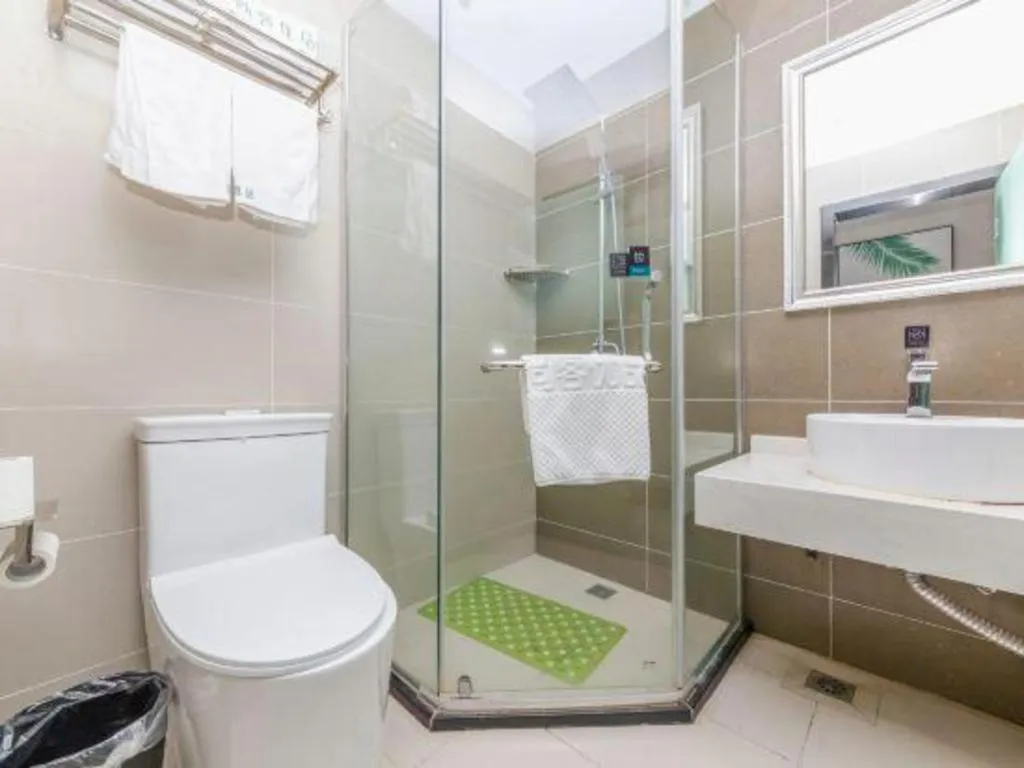 UP and IN Hotel Jiangxi Nanchang City Nanchang County Liantang Zhong Avenue Huarunwanjia