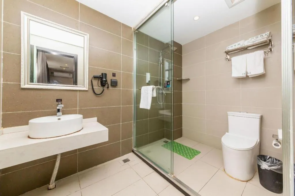 UP and IN Hotel Jiangxi Nanchang City Nanchang County Liantang Zhong Avenue Huarunwanjia