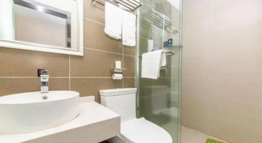 UP and IN Hotel Jiangxi Nanchang City Nanchang County Liantang Zhong Avenue Huarunwanjia