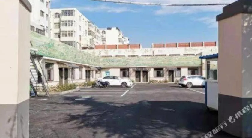 LANO Hotel Shandong Qingdao Jimo District Baolong Square