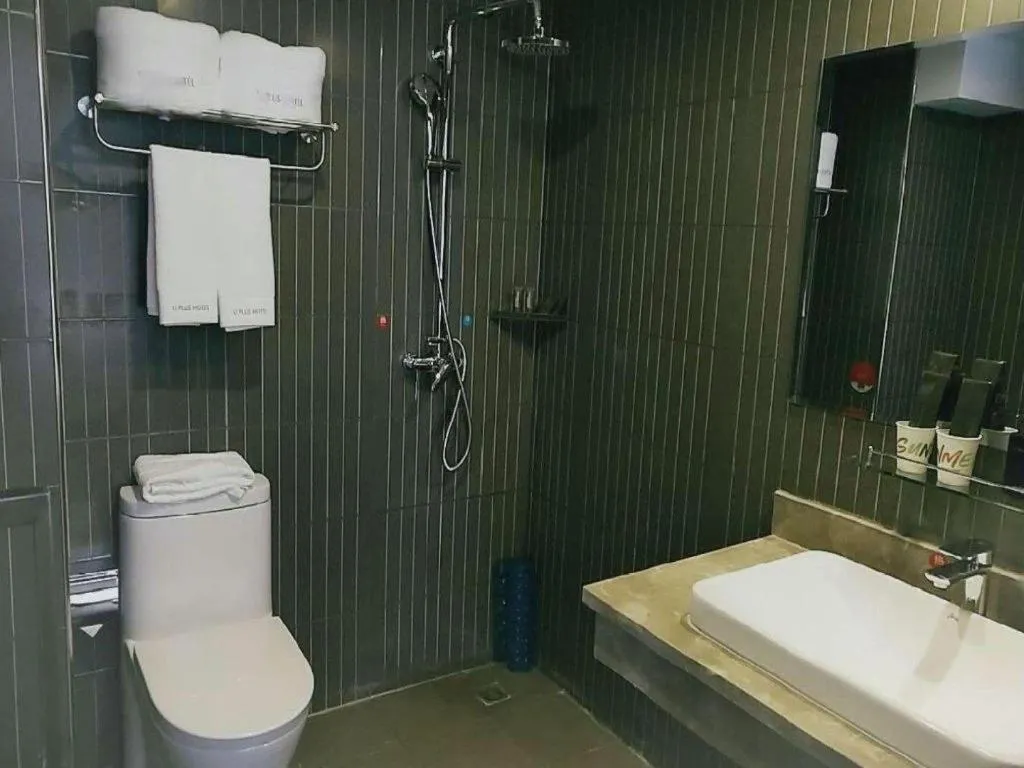 Thank Inn Plus Hotel Xinjiang Urumqi Tianshan District Bingtuan Erzhong