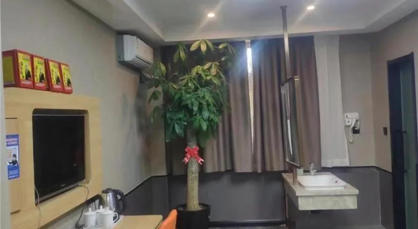 Thank Inn Plus Hotel Xinjiang Urumqi Tianshan District Bingtuan Erzhong