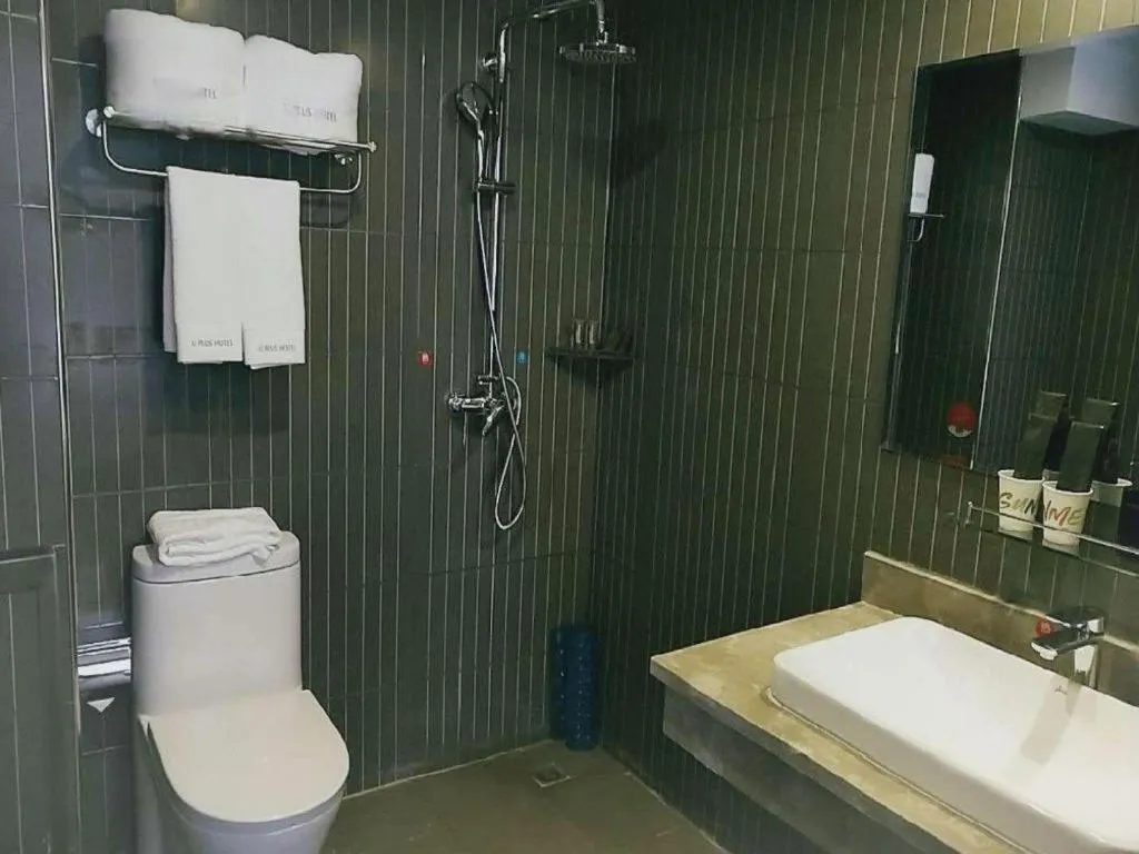 Thank Inn Plus Hotel Xinjiang Urumqi Tianshan District Bingtuan Erzhong