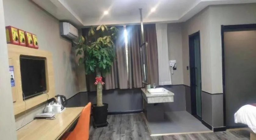 Thank Inn Plus Hotel Xinjiang Urumqi Tianshan District Bingtuan Erzhong