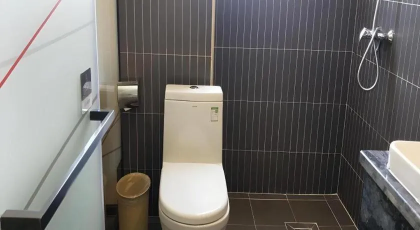 Chengke Hotel Guangdong Zhaoqing Sihui District Huilin Road