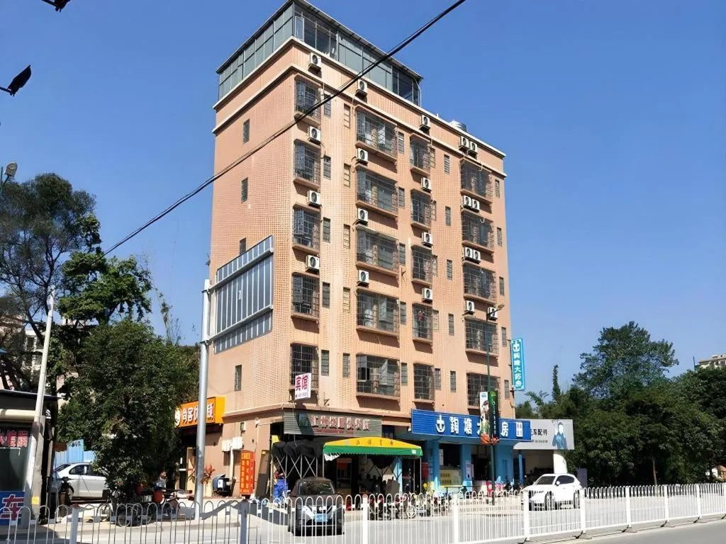Chengke Hotel Guangdong Zhaoqing Sihui District Huilin Road